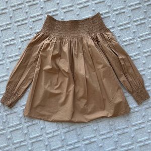 COS Size S Off the Shoulder Top